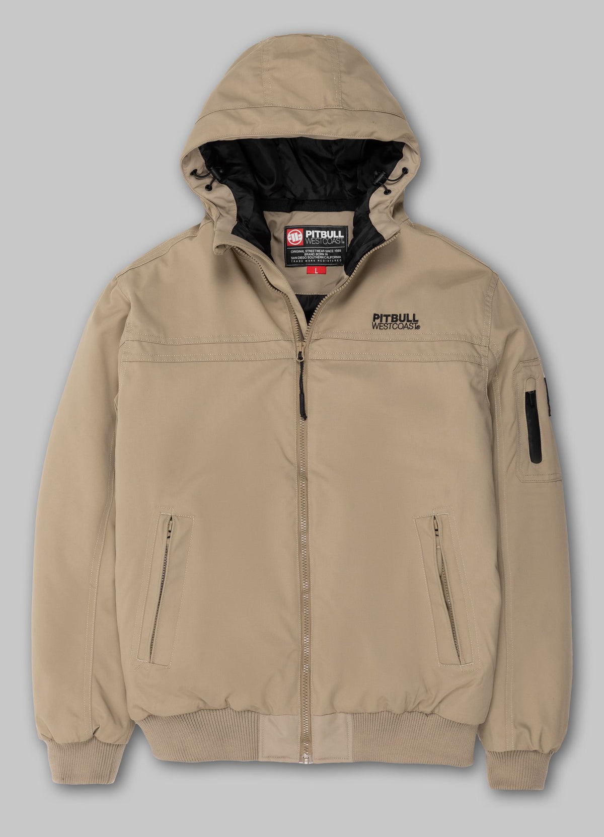 Balboa II Hooded Jacket