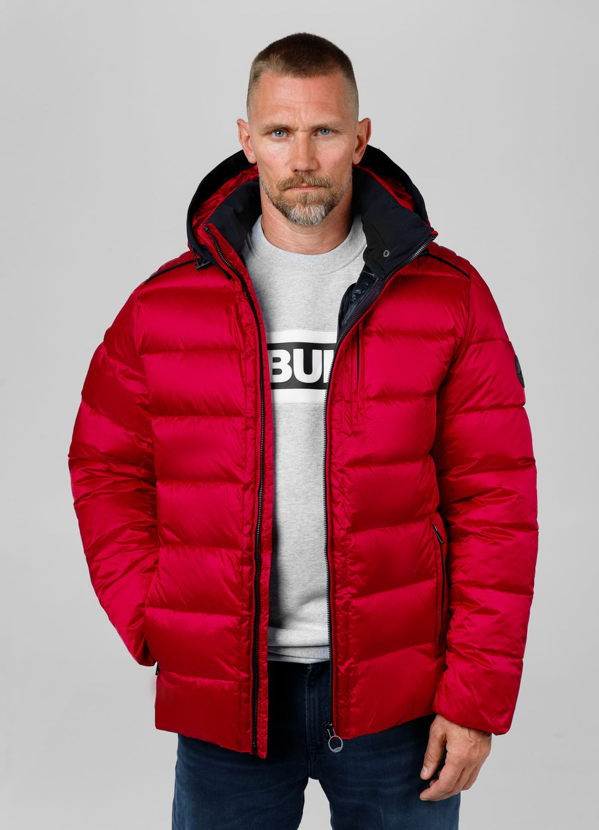 Barles Hooded Jacket