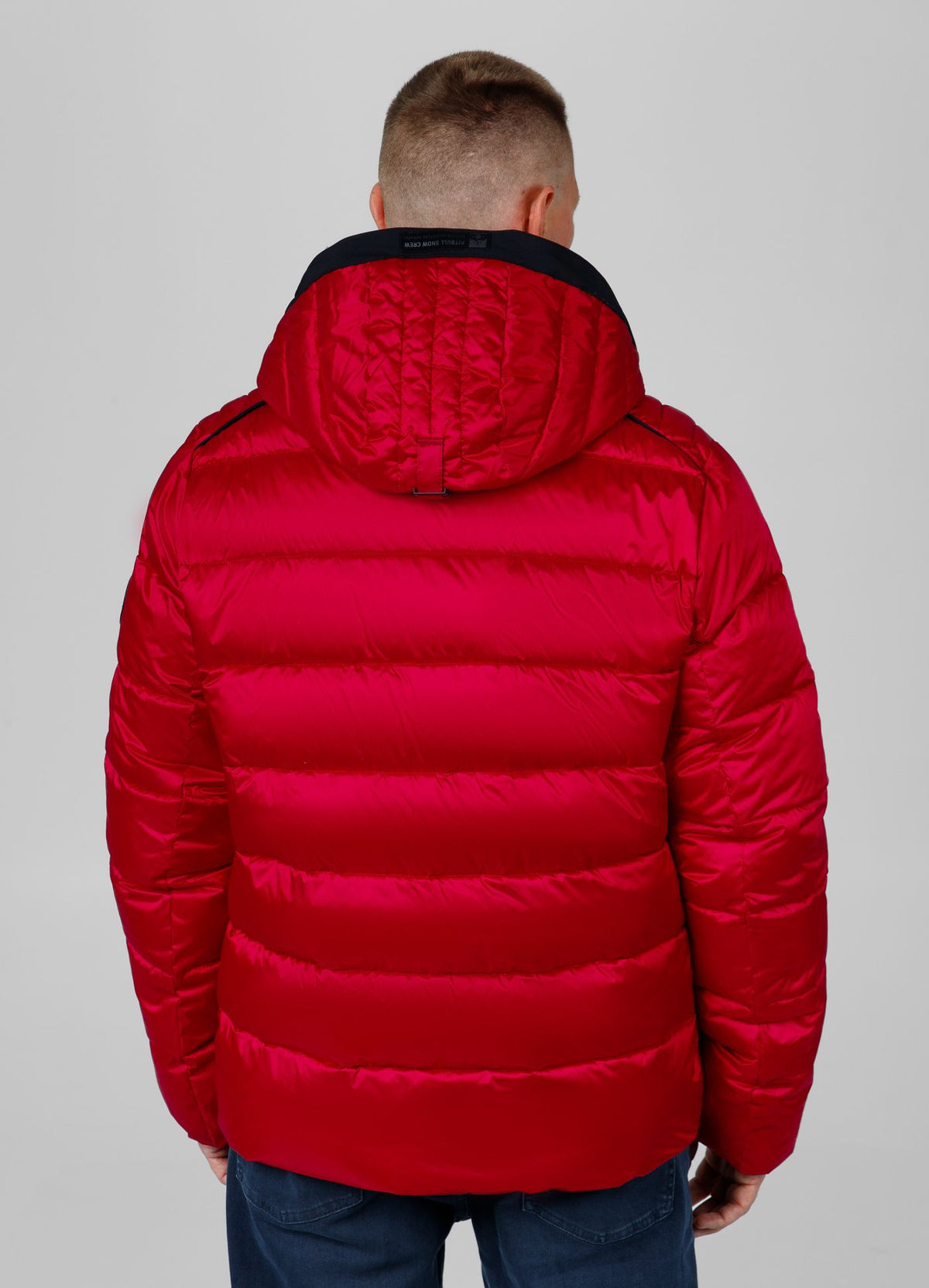 Barles Hooded Jacket