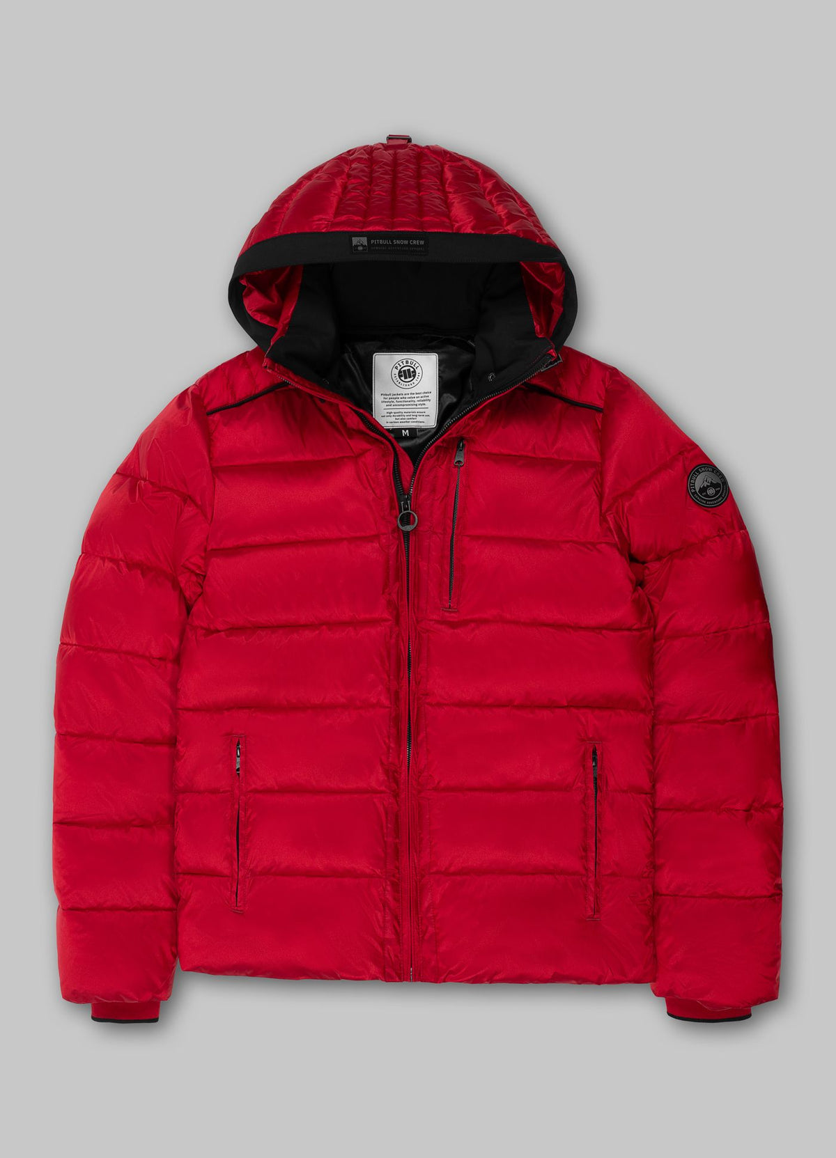 Barles Hooded Jacket