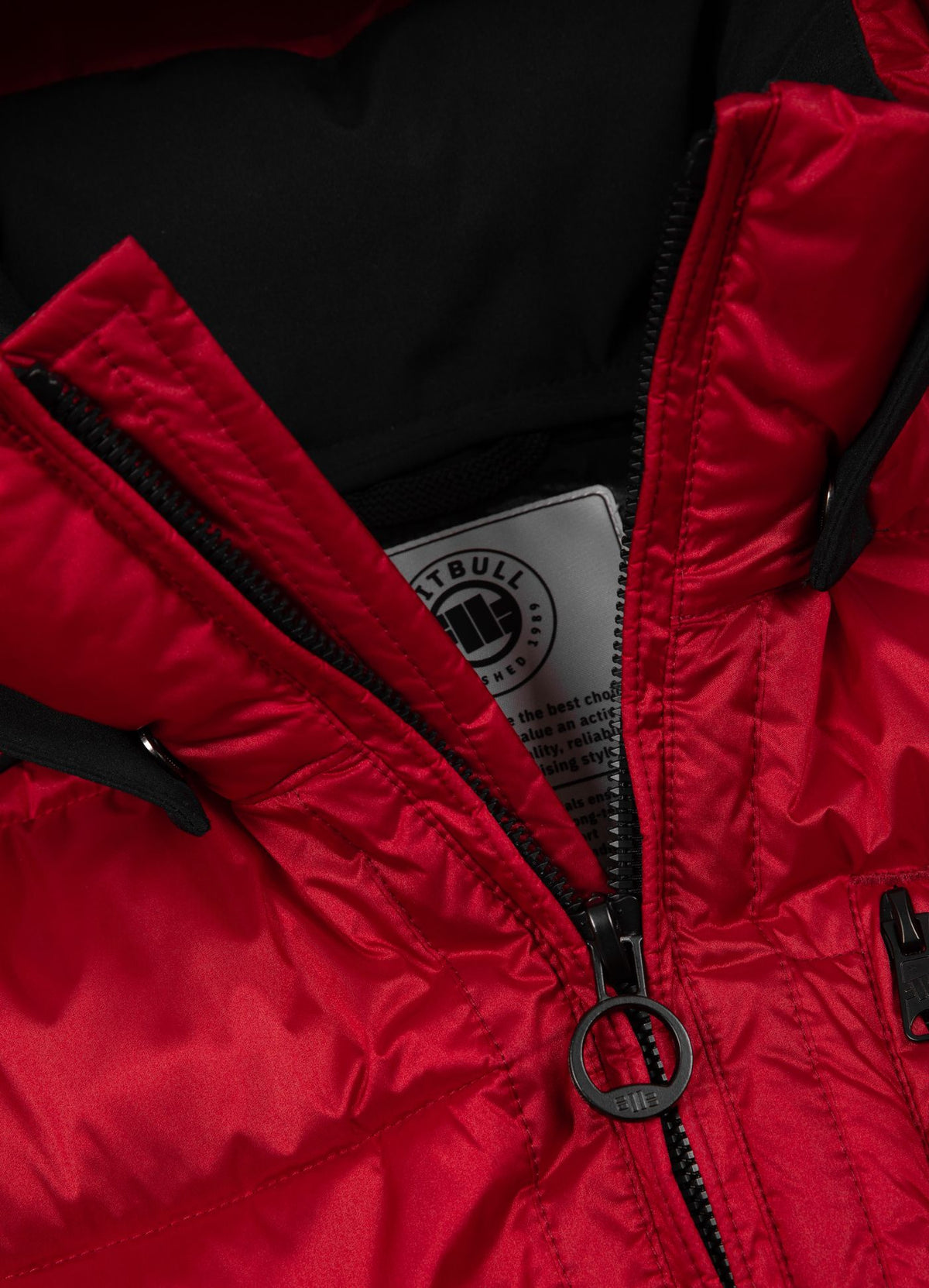 Barles Hooded Jacket