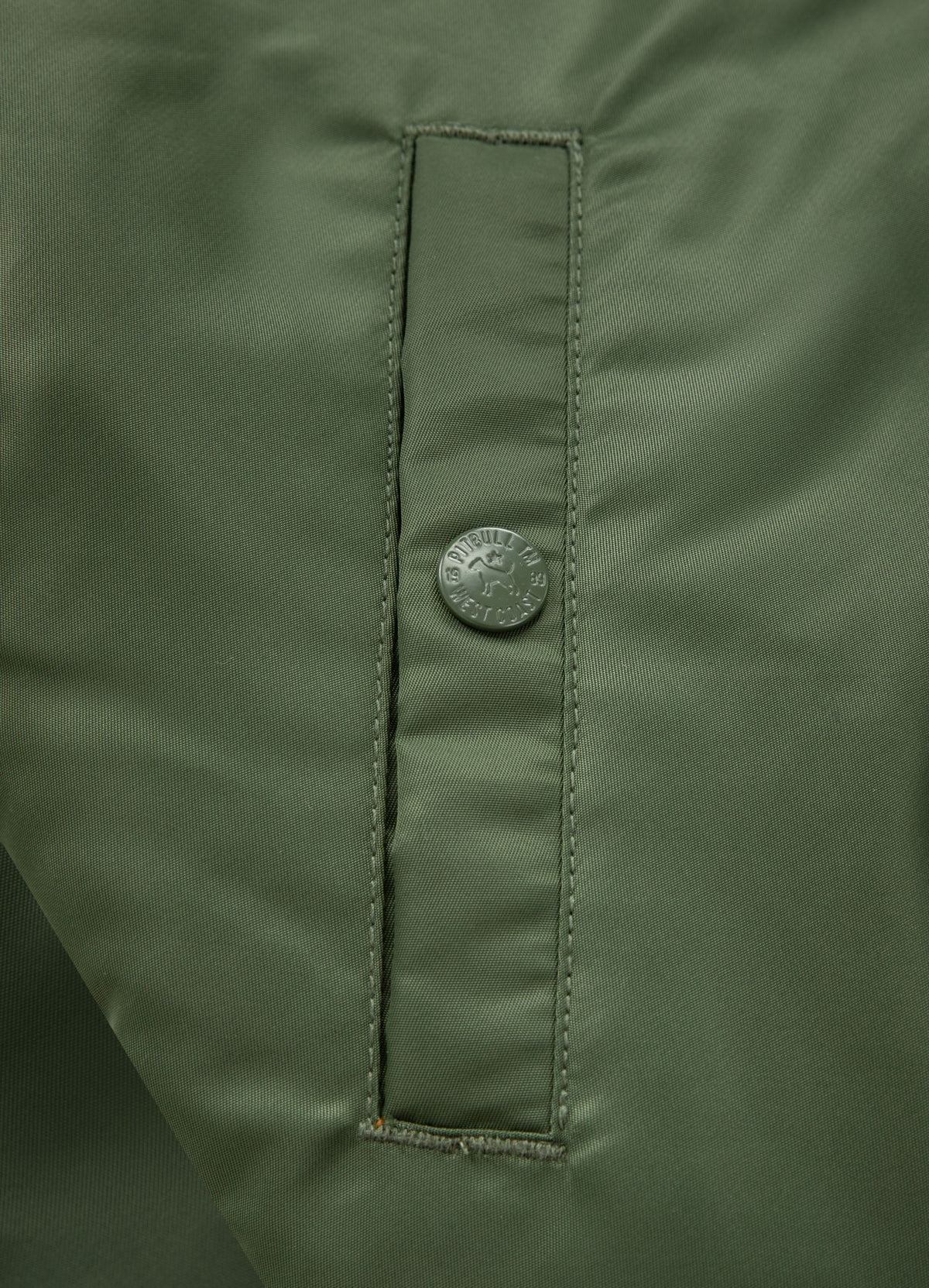 Beejay II Bomber Jacket - Olive