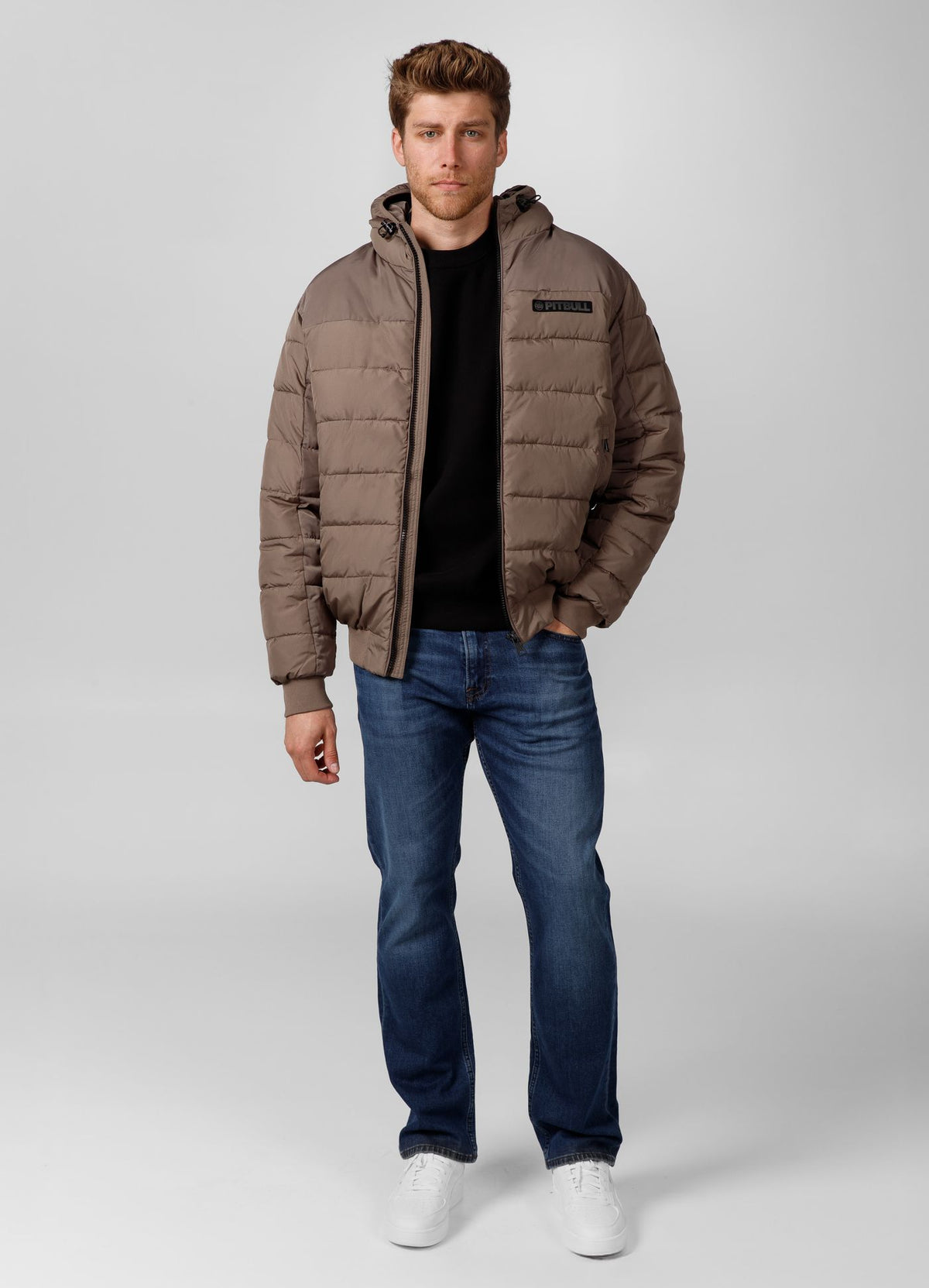 Dillon Hooded Jacket