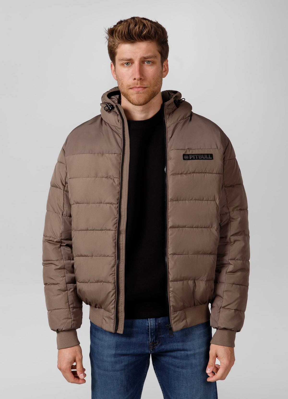 Dillon Hooded Jacket