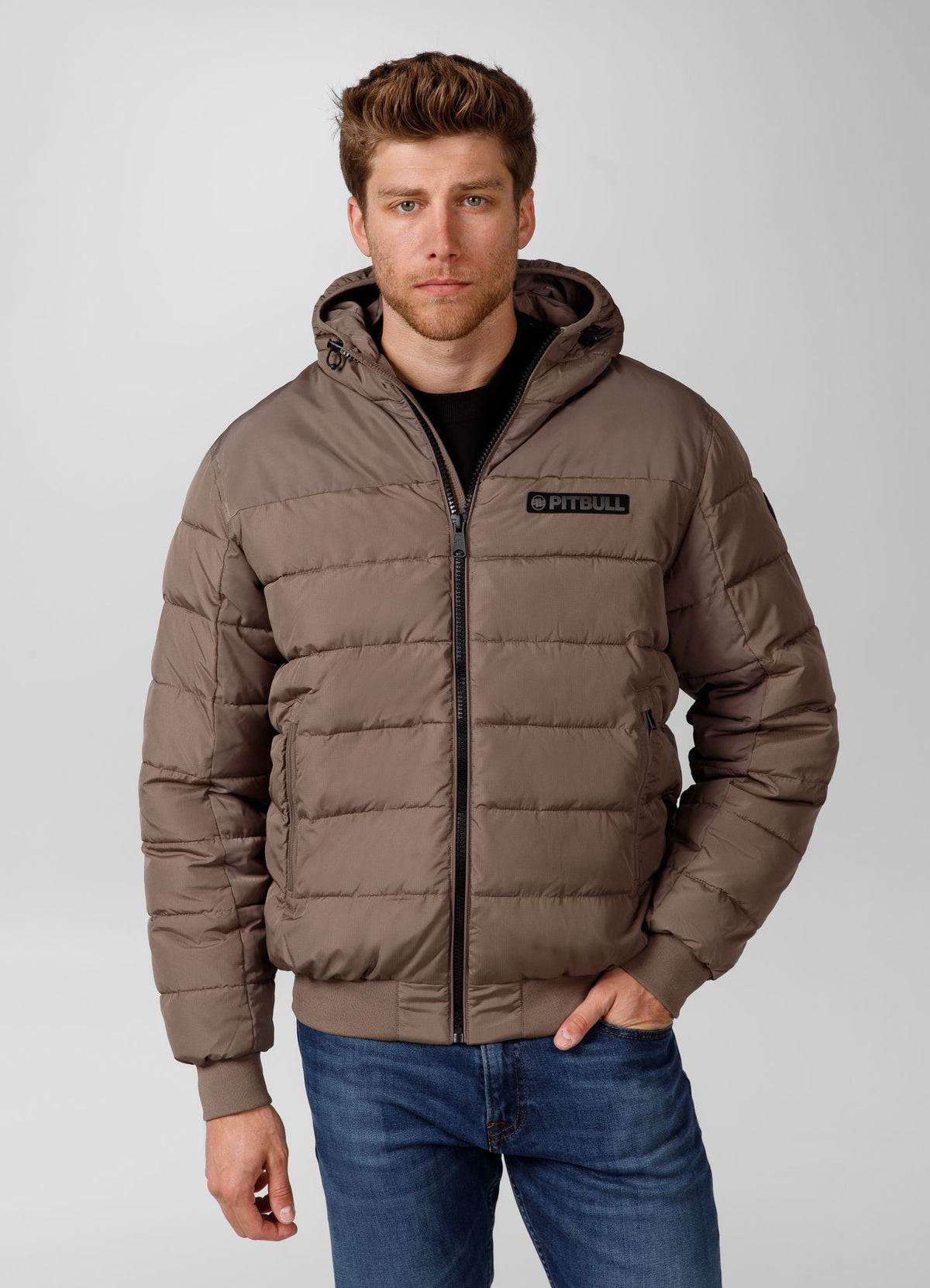Dillon Hooded Jacket