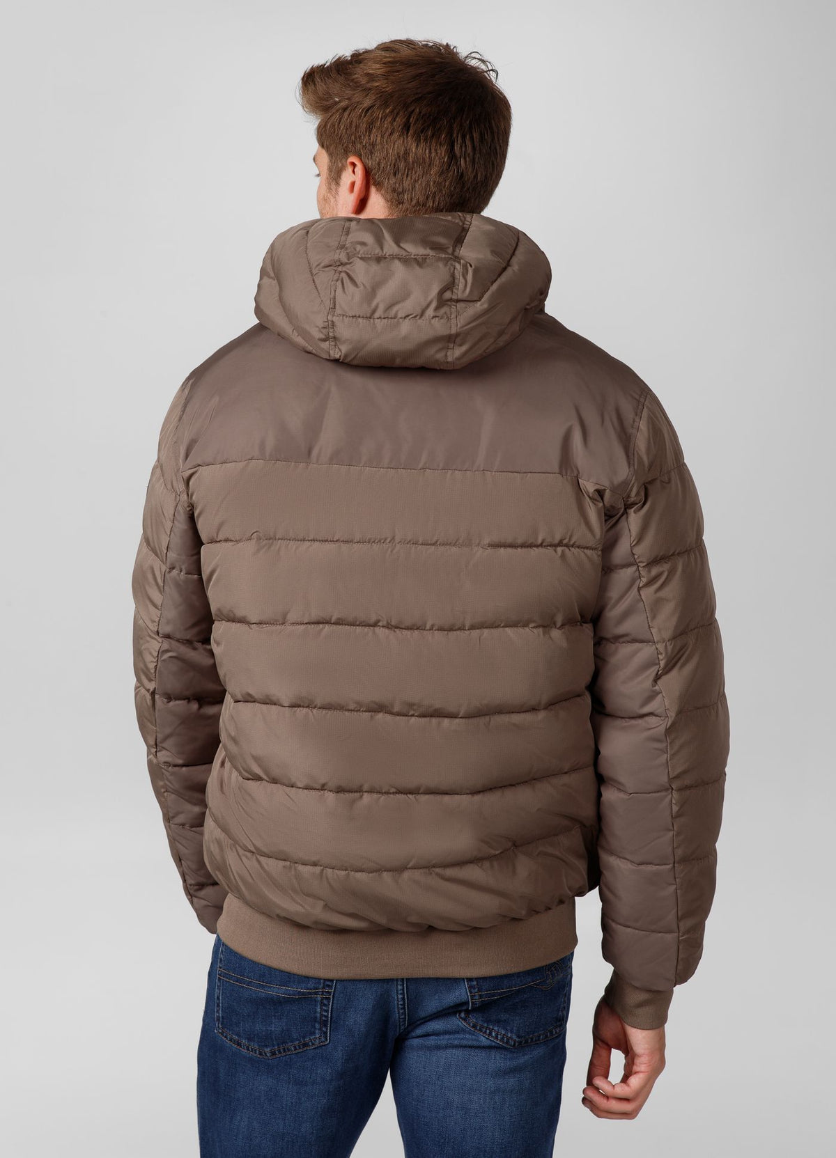 Dillon Hooded Jacket