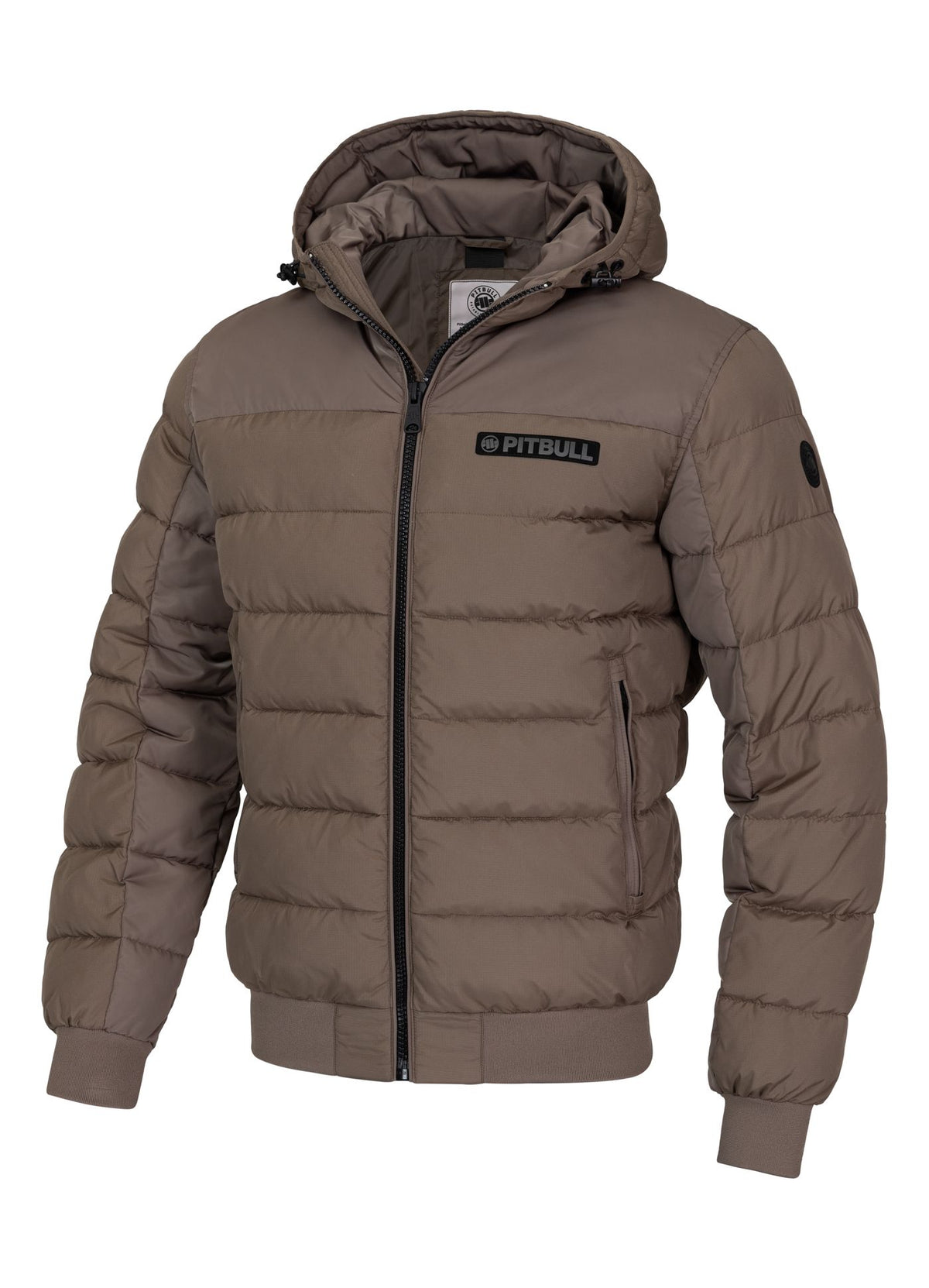 Dillon Hooded Jacket