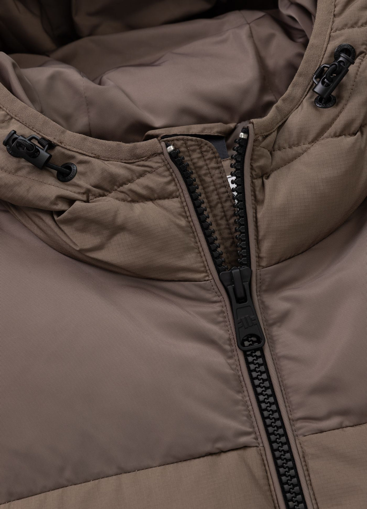 Dillon Hooded Jacket
