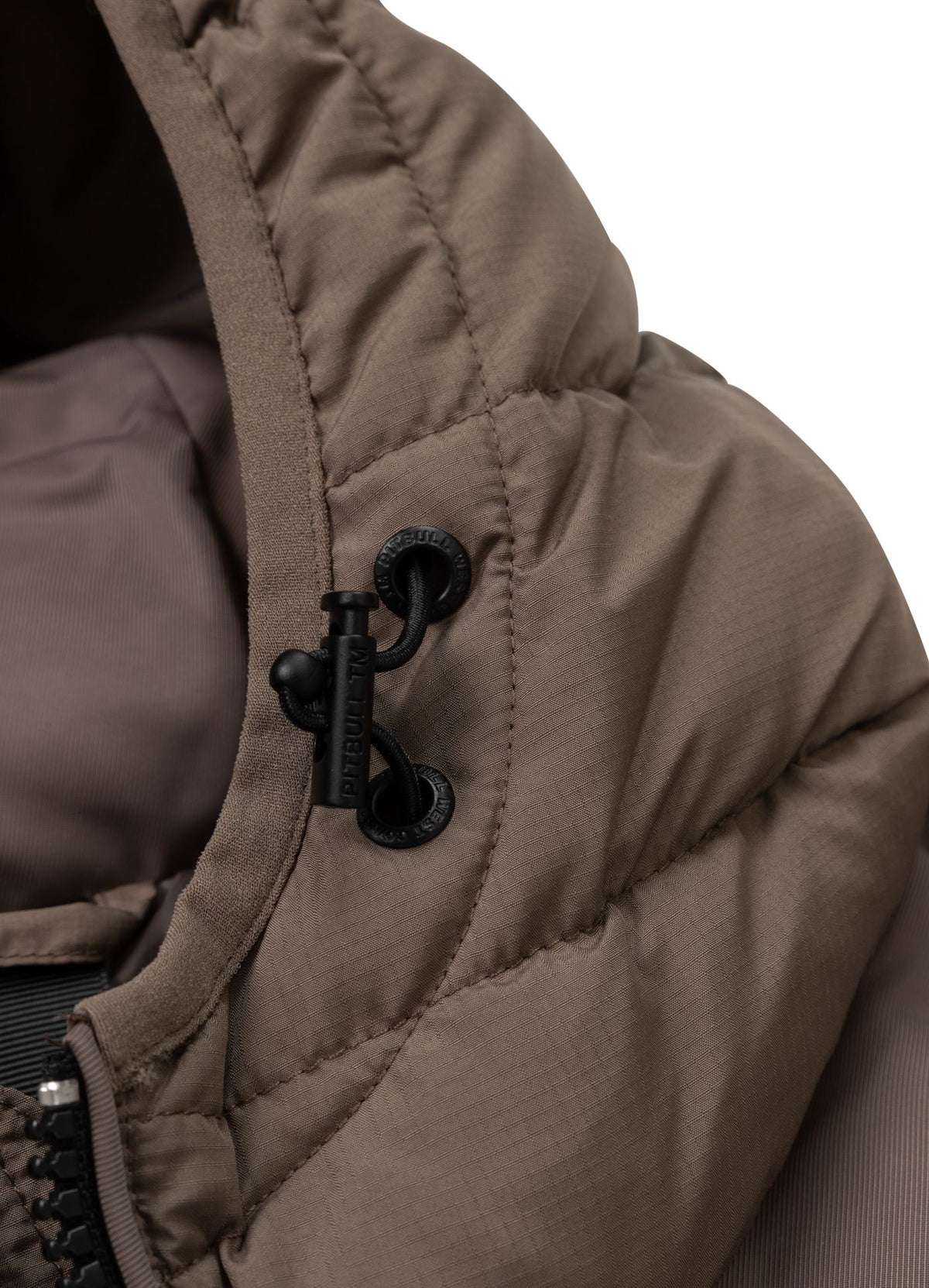 Dillon Hooded Jacket