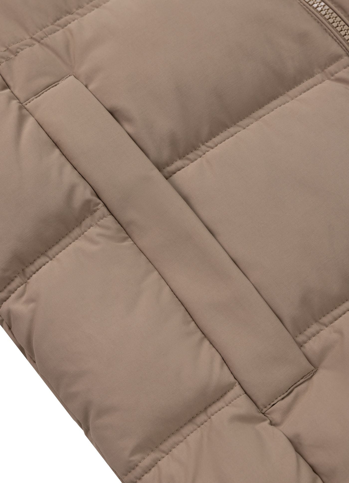 Duncan Hooded Jacket