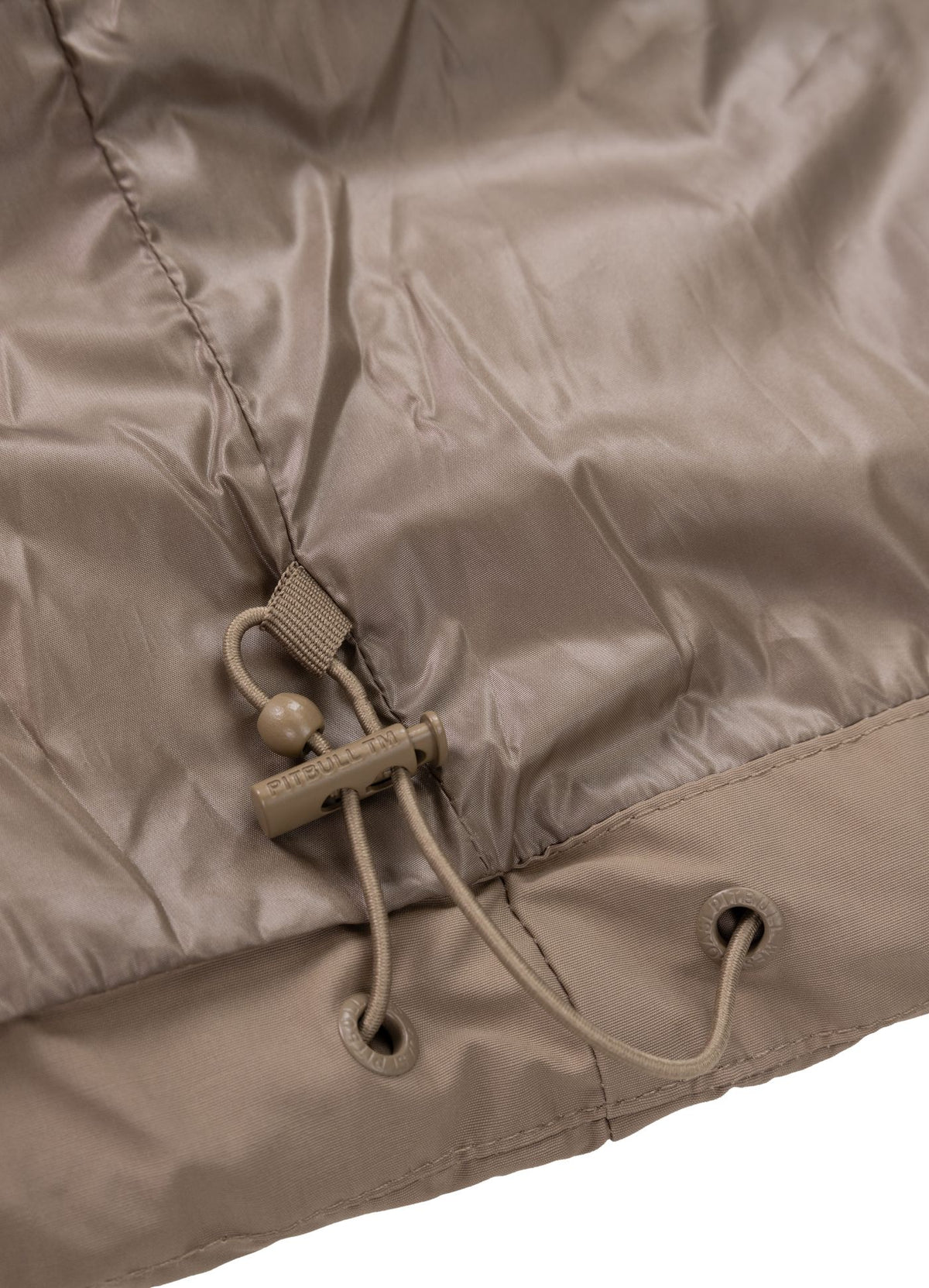 Duncan Hooded Jacket