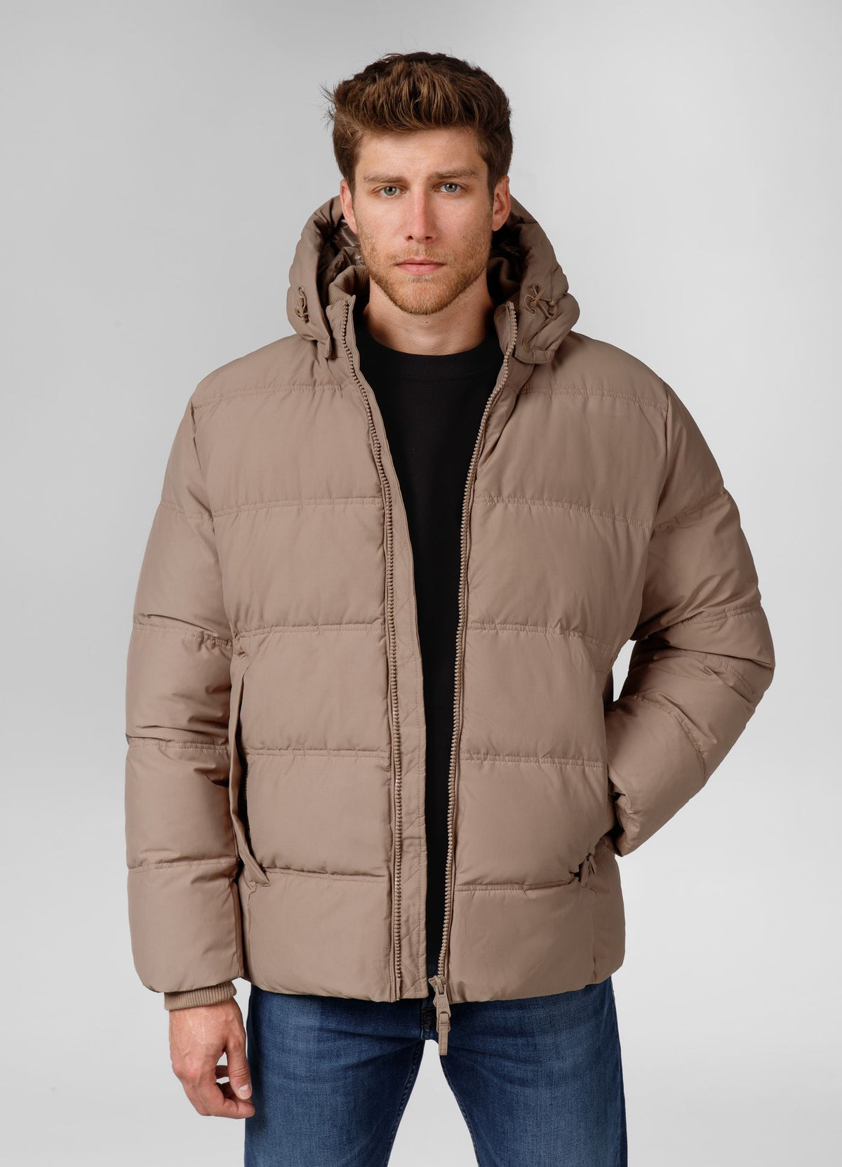 Duncan Hooded Jacket