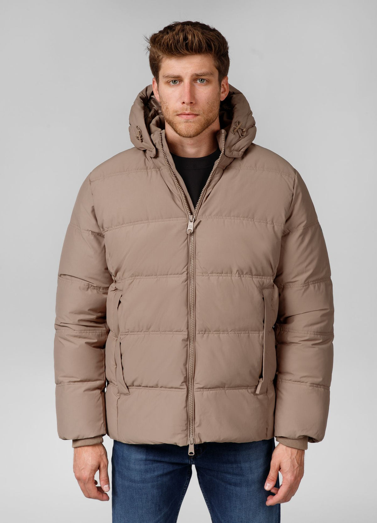 Duncan Hooded Jacket