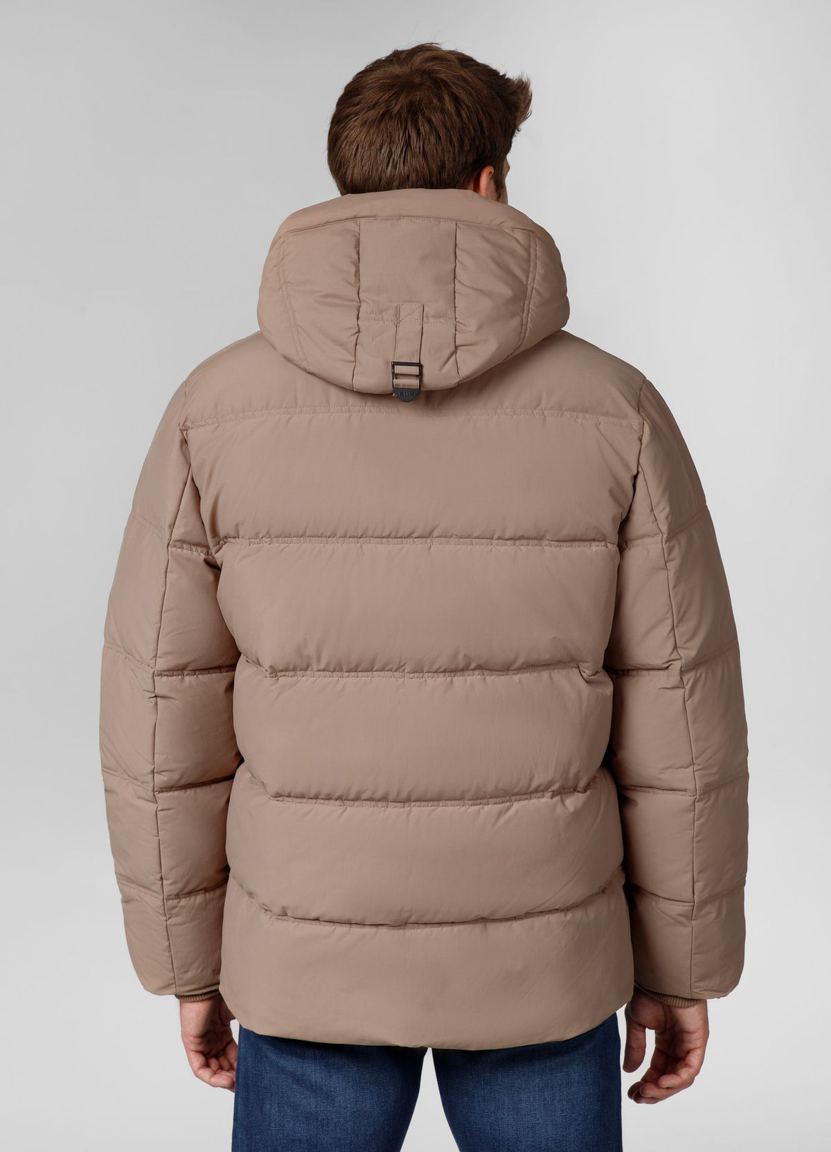 Duncan Hooded Jacket