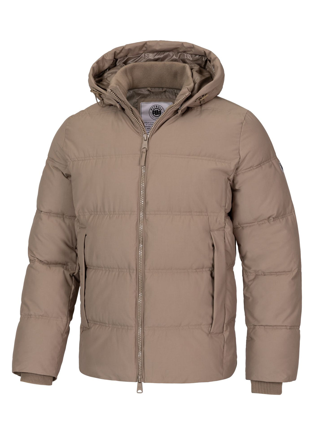 Duncan Hooded Jacket