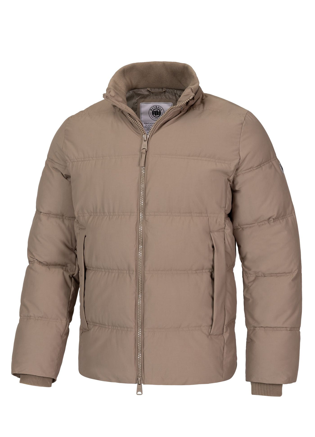 Duncan Hooded Jacket