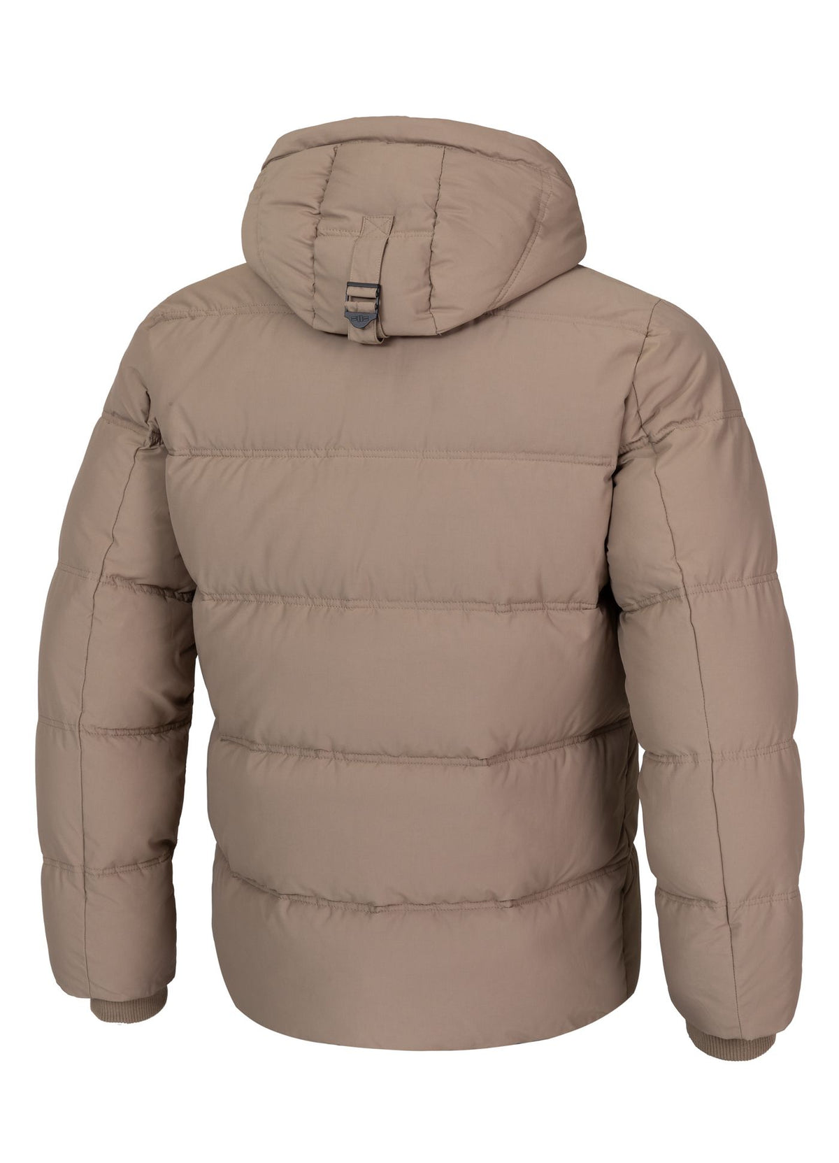 Duncan Hooded Jacket