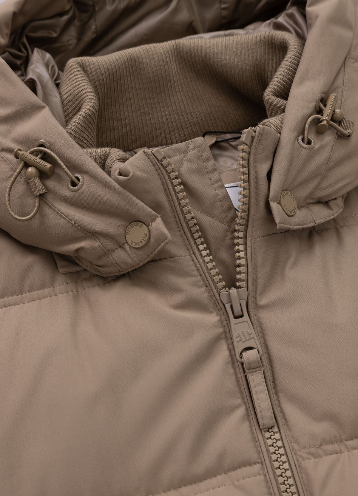 Duncan Hooded Jacket