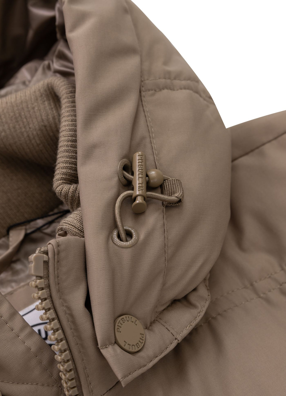Duncan Hooded Jacket