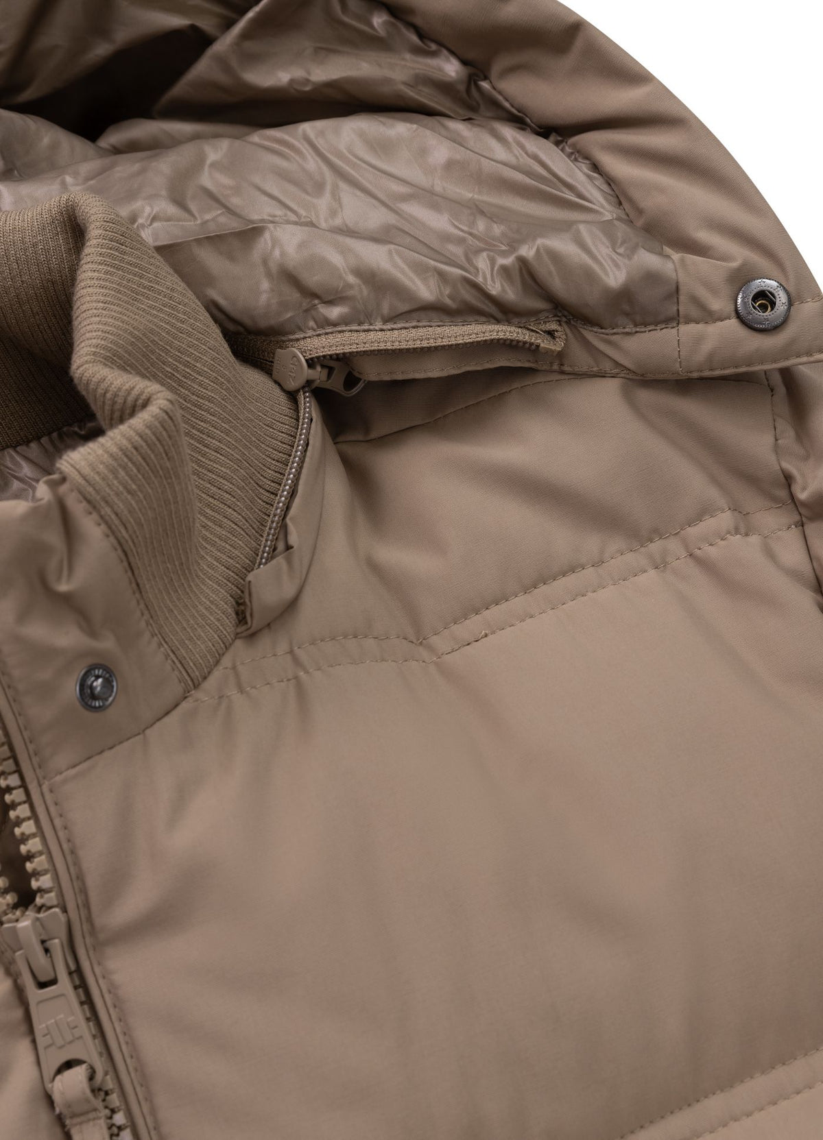 Duncan Hooded Jacket