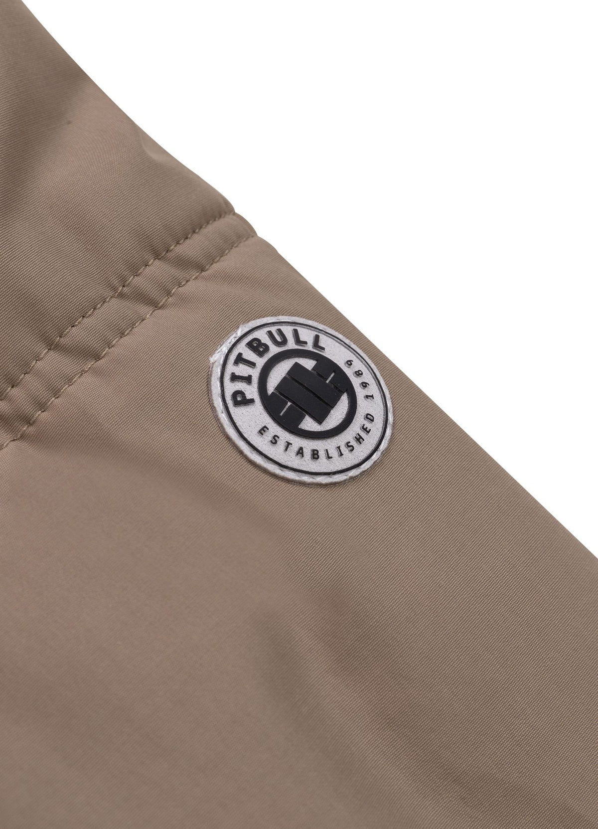 Duncan Hooded Jacket