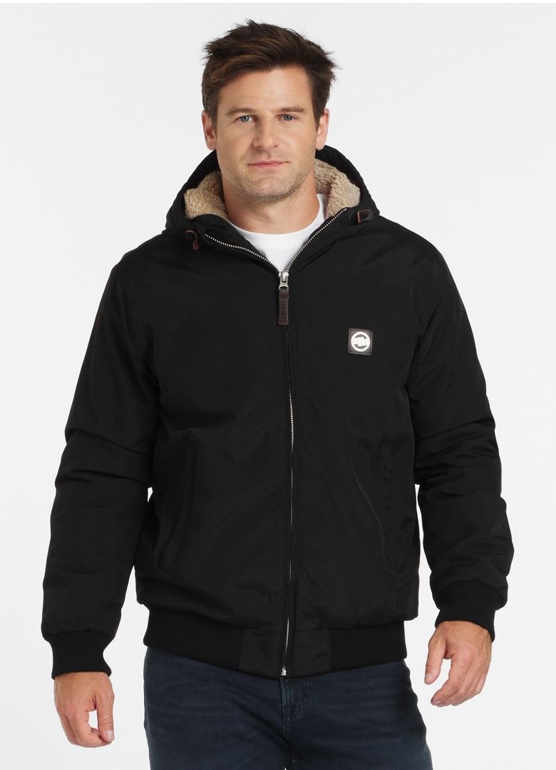 Elkwood III - Black