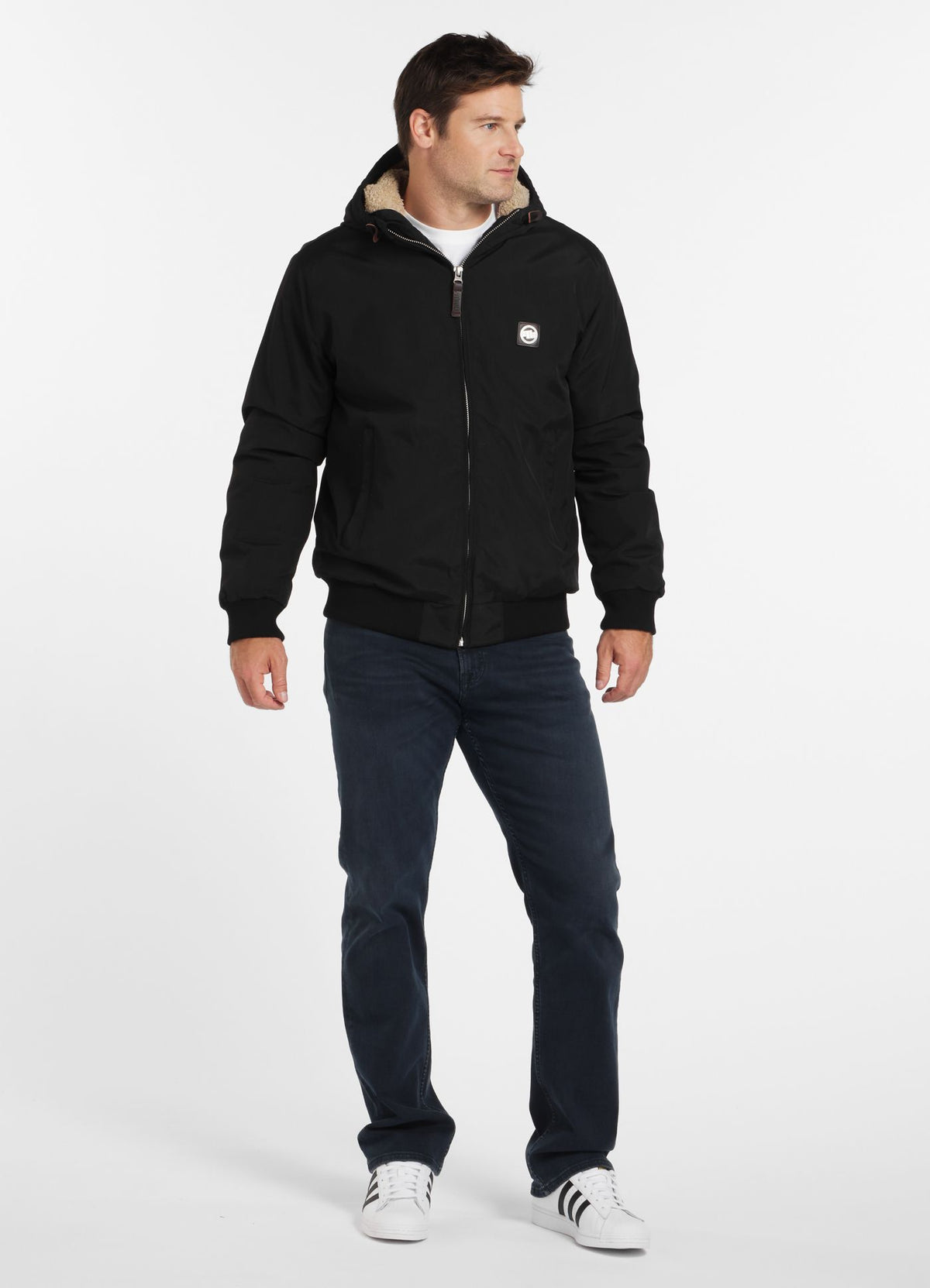 Elkwood III - Black