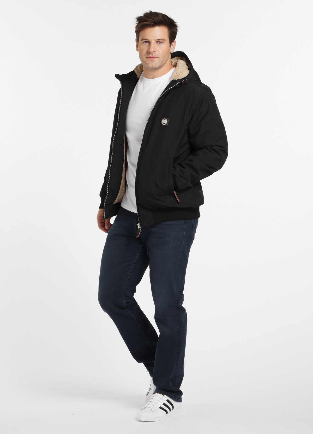 Elkwood III - Black