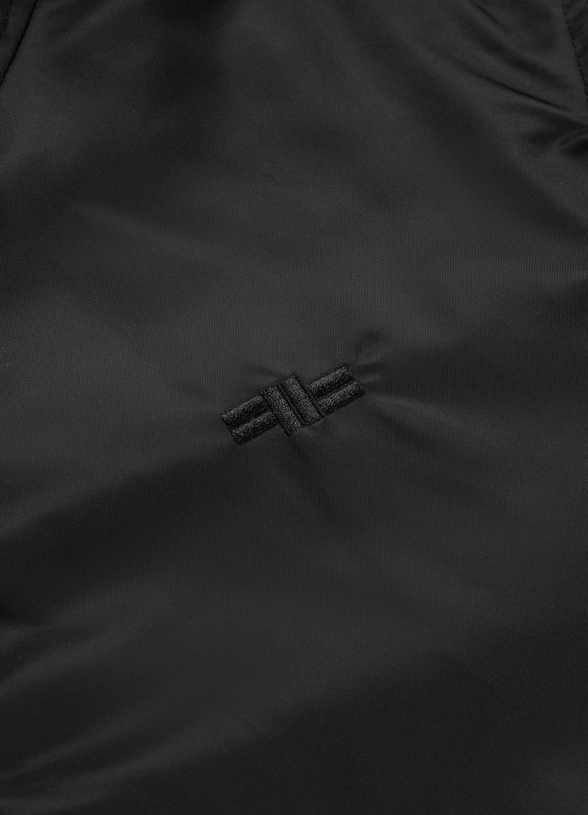 Winter bomber jacket with hood ENCINO