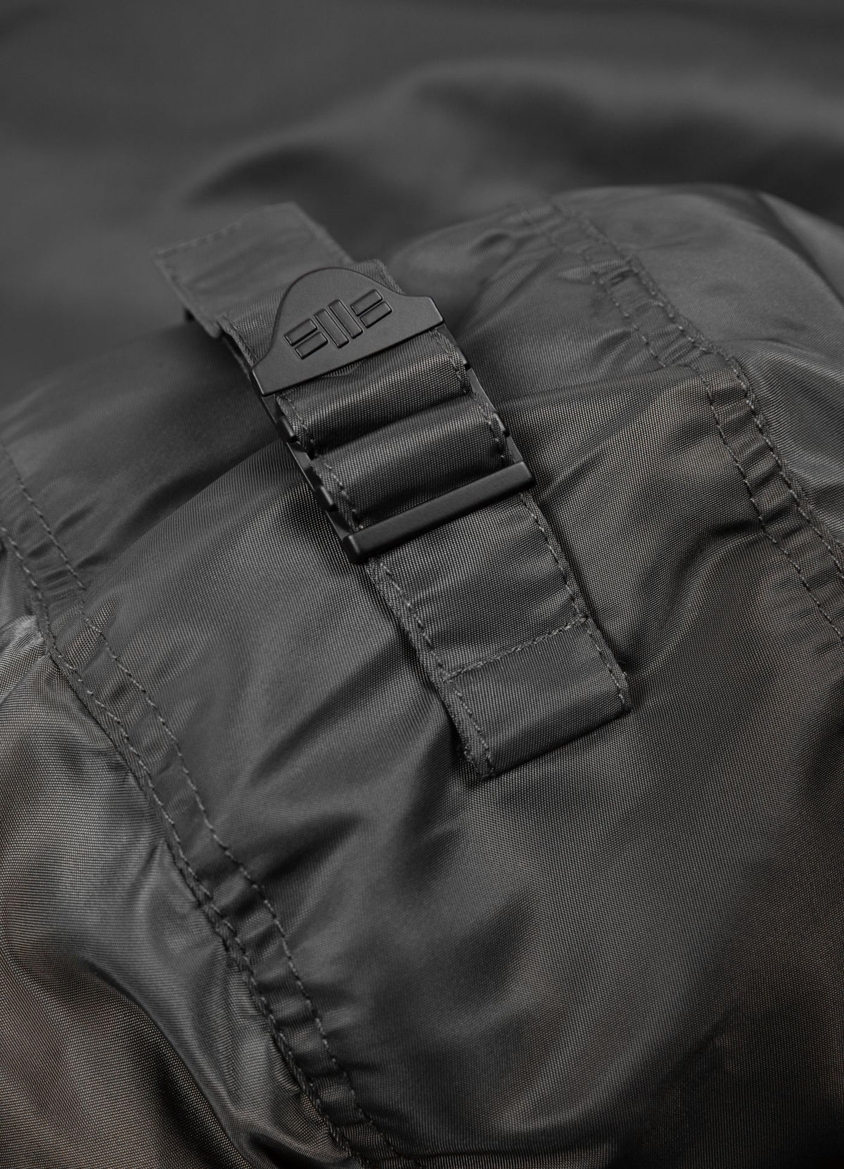 Harvest Hooded Jacket - Grey