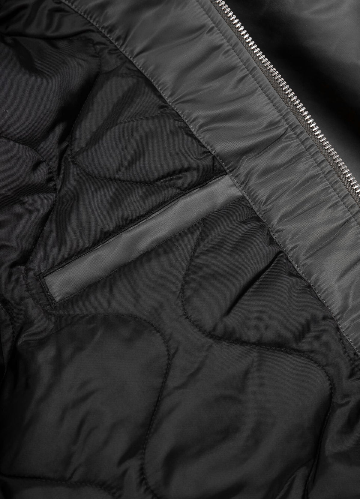Harvest Hooded Jacket - Grey