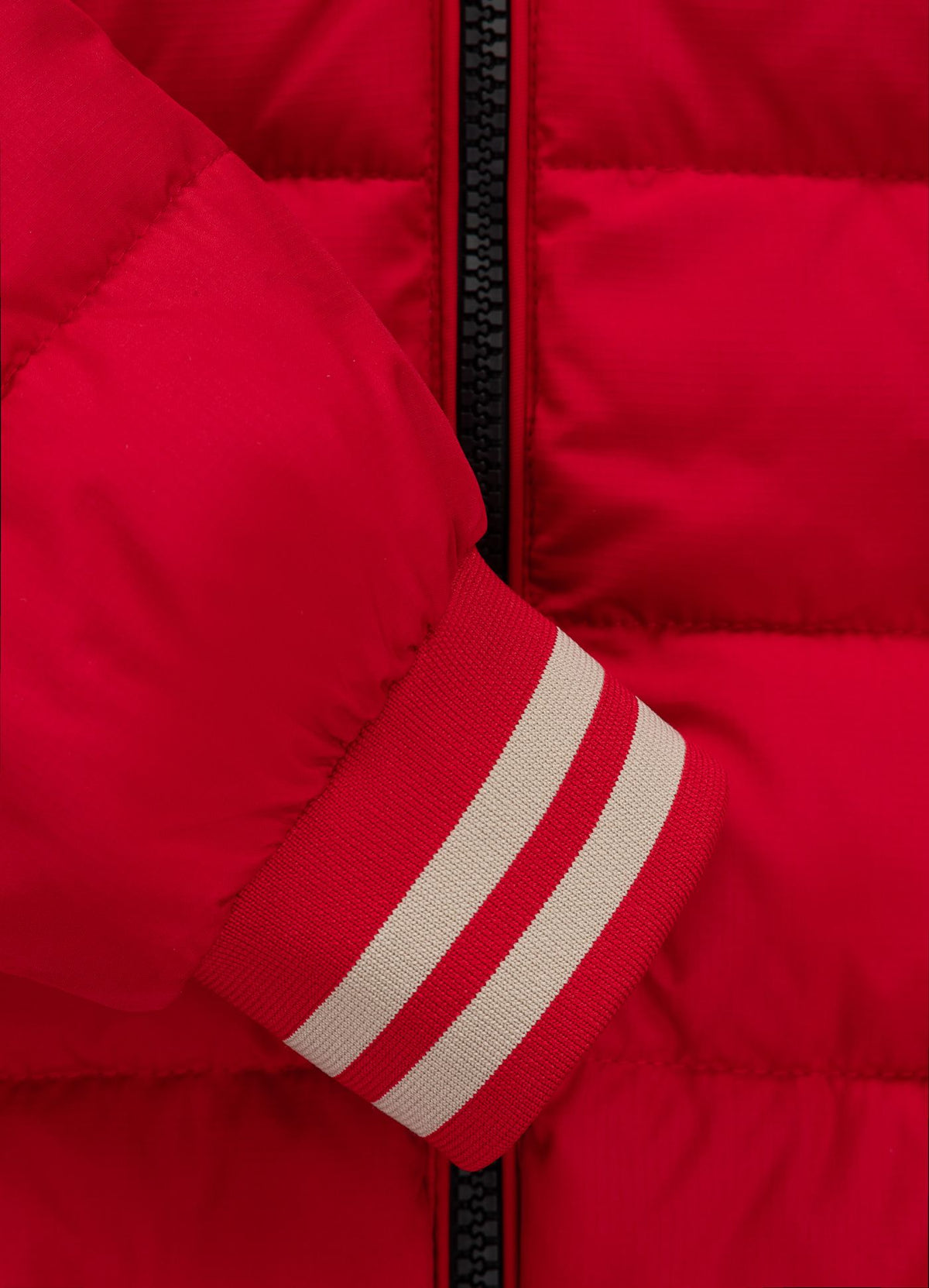Men&#39;s winter hooded jacket HIDDEN