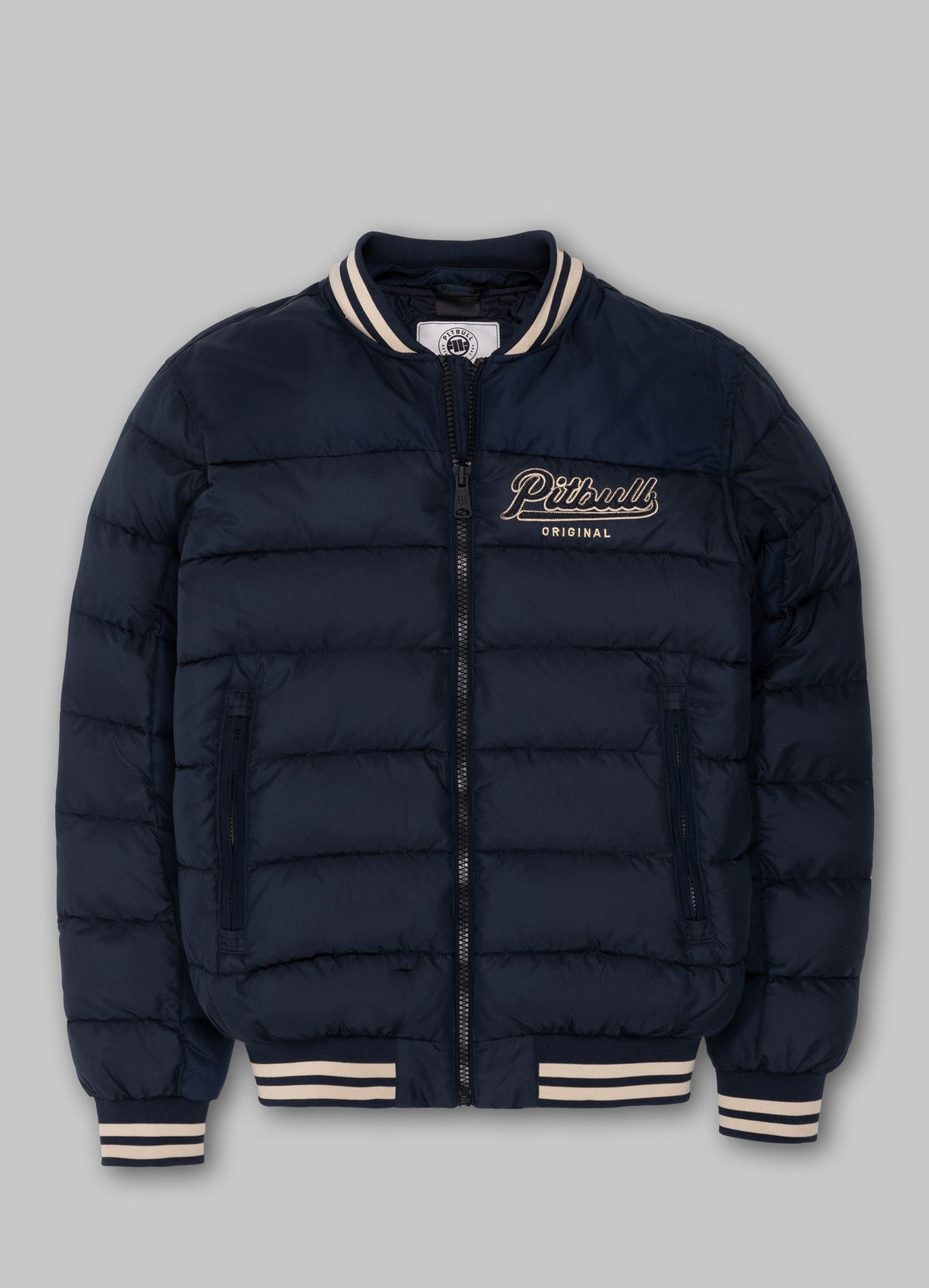 Men&#39;s winter hooded jacket HIDDEN