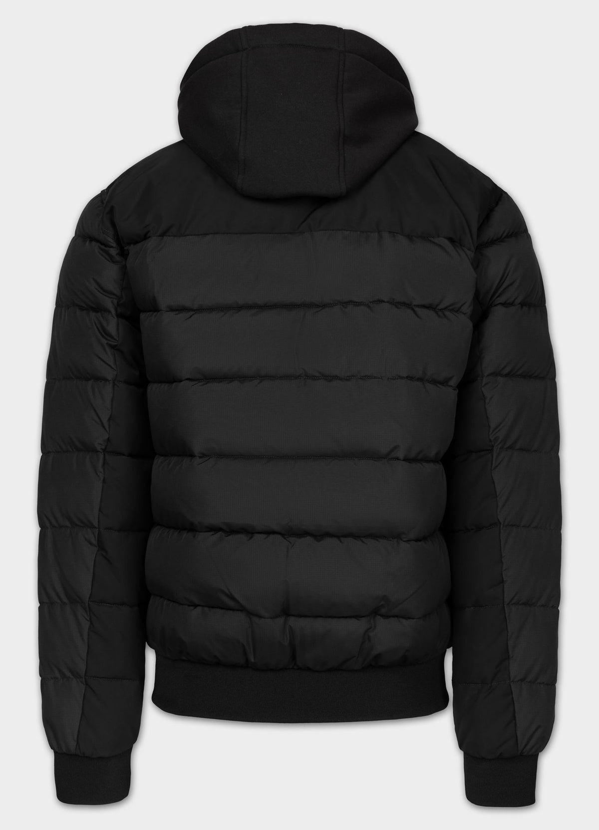 Men&#39;s winter hooded jacket HIDDEN