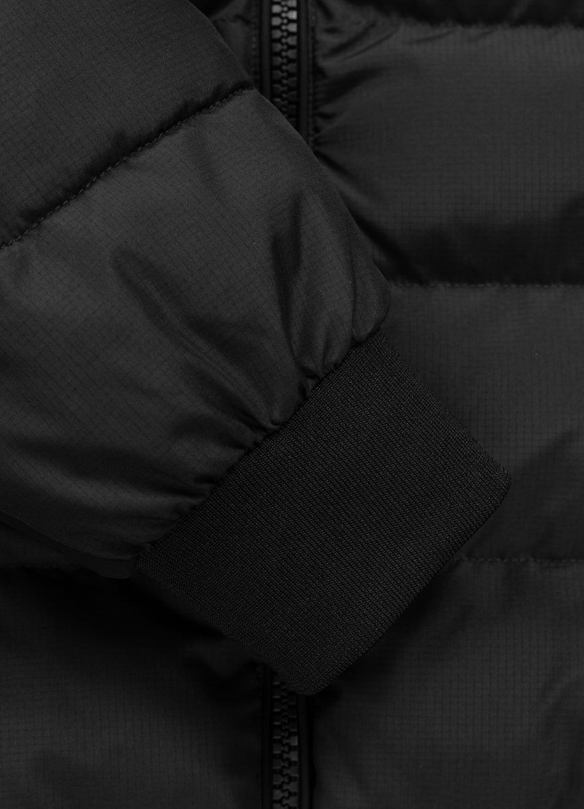 Men&#39;s winter hooded jacket HIDDEN