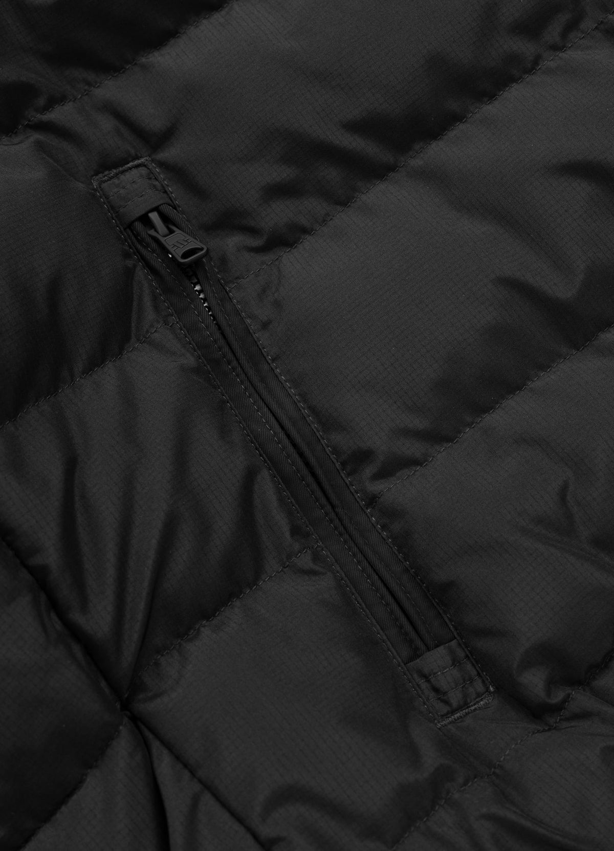 Men&#39;s winter hooded jacket HIDDEN