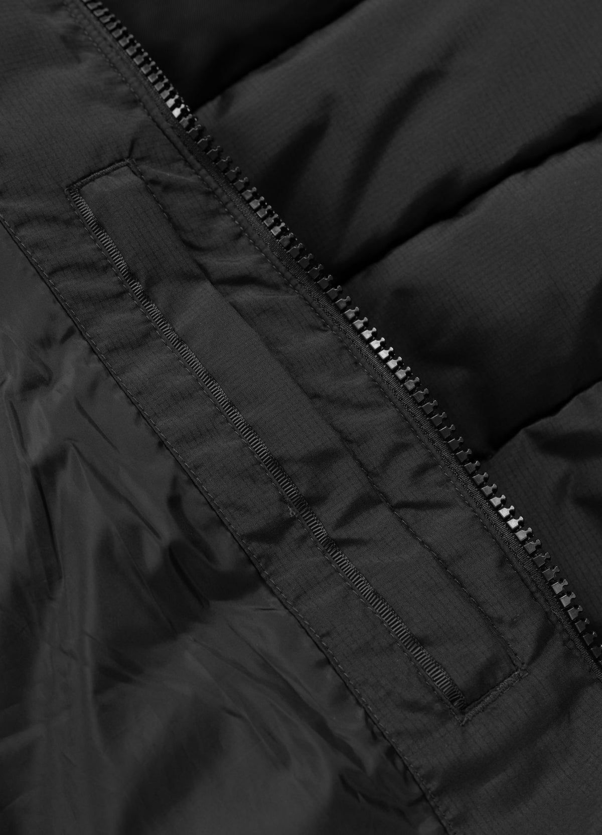 Men&#39;s winter hooded jacket HIDDEN