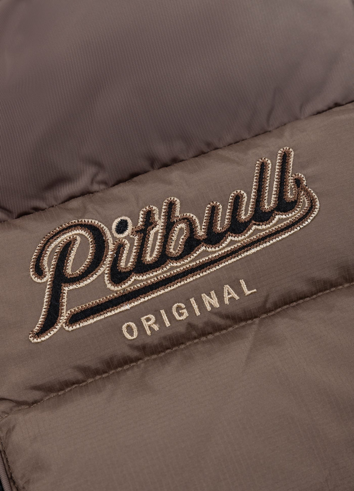 Hidden Hooded Jacket