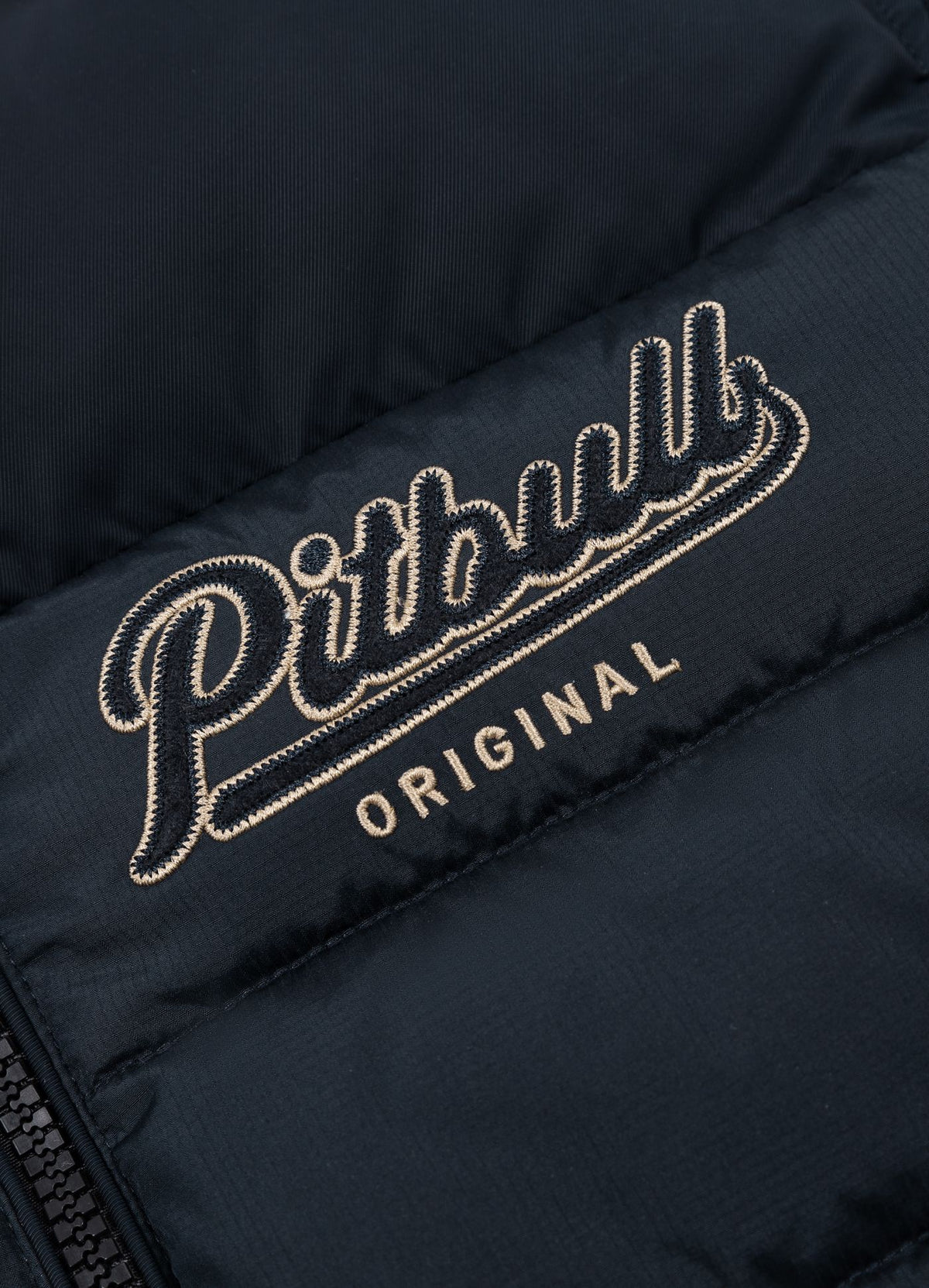 Men&#39;s winter hooded jacket HIDDEN