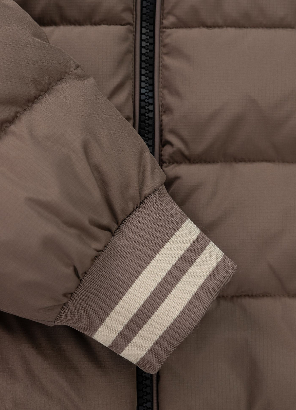 Hidden Hooded Jacket