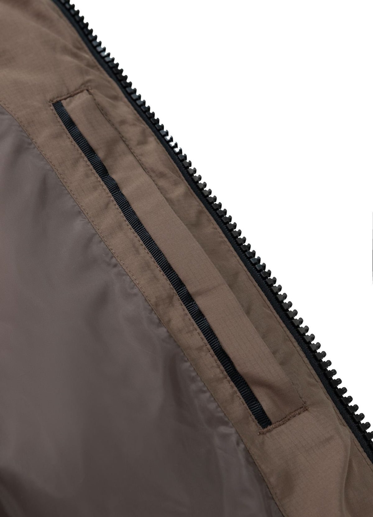 Hidden Hooded Jacket