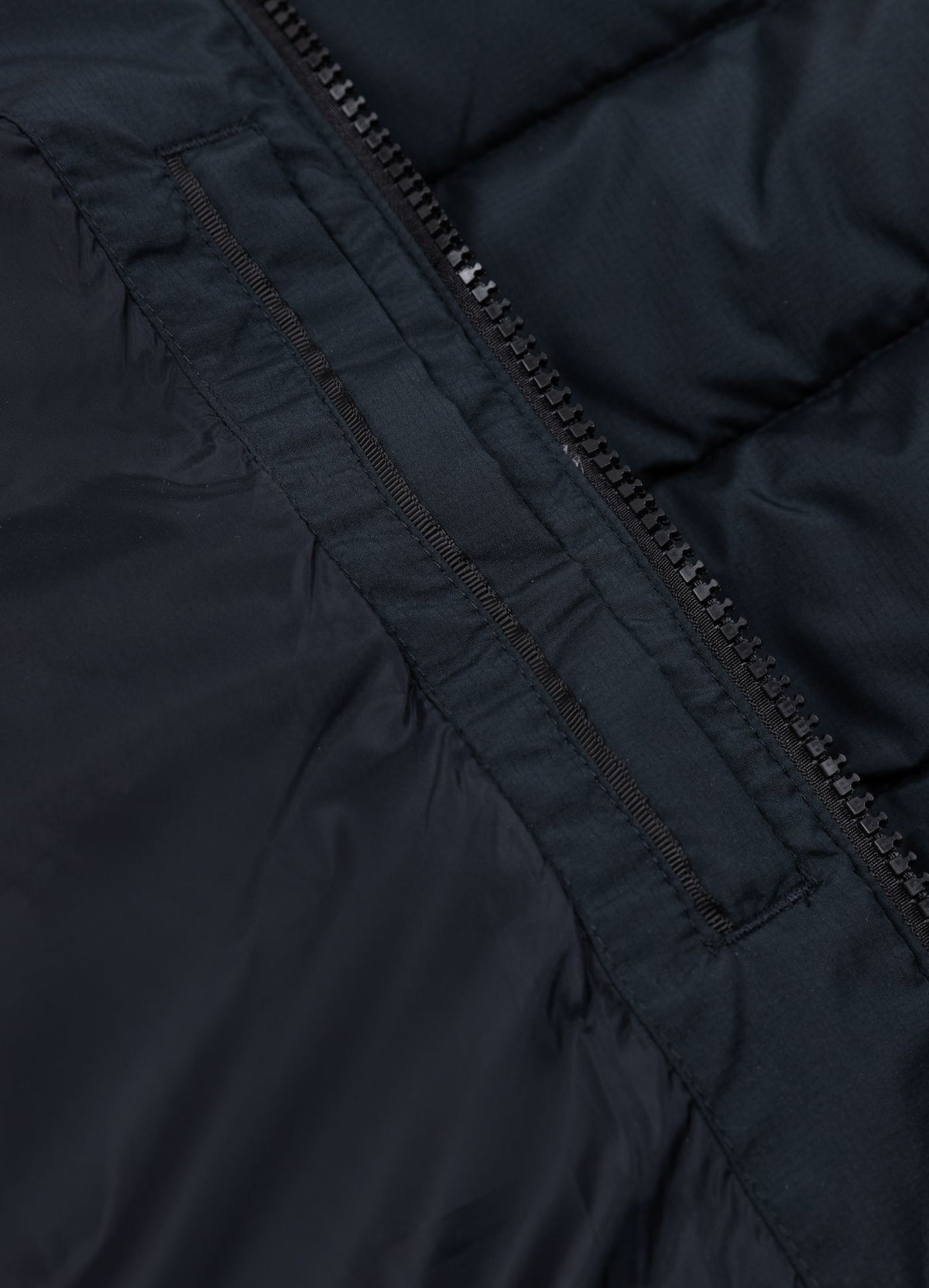 Men&#39;s winter hooded jacket HIDDEN