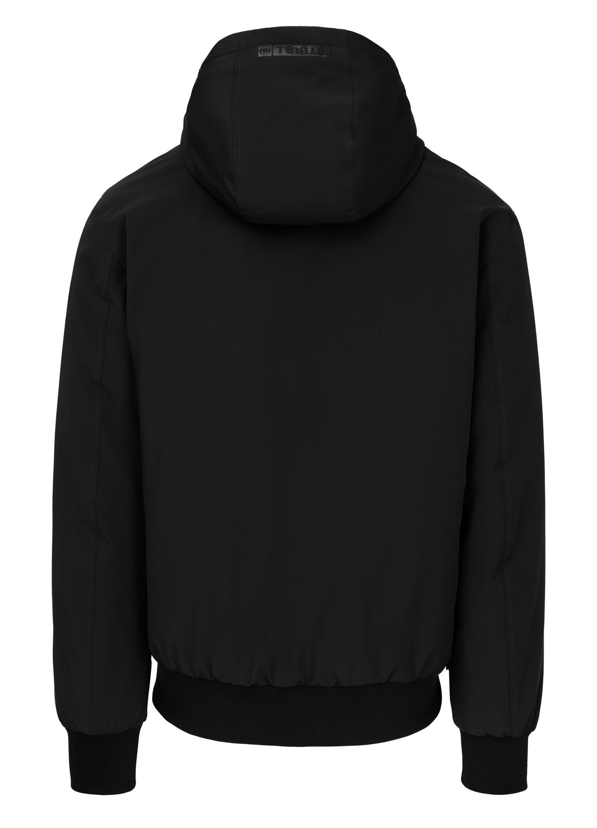 Winter hooded softshell jacket MIDWAY