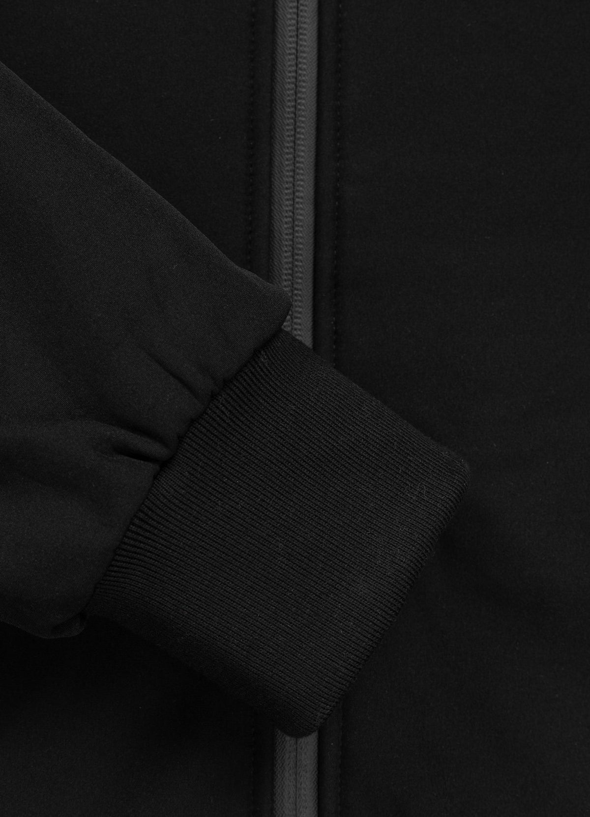 Winter hooded softshell jacket MIDWAY