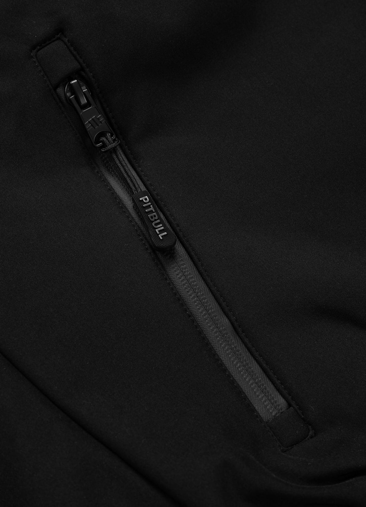 Winter hooded softshell jacket MIDWAY