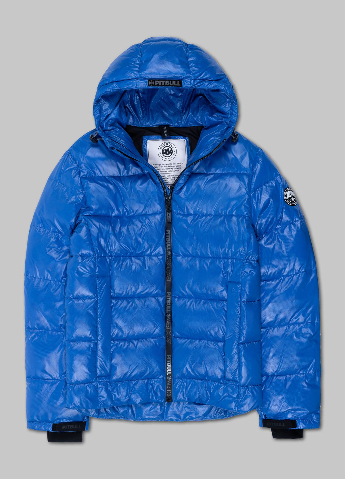 Pepperwood - Blue