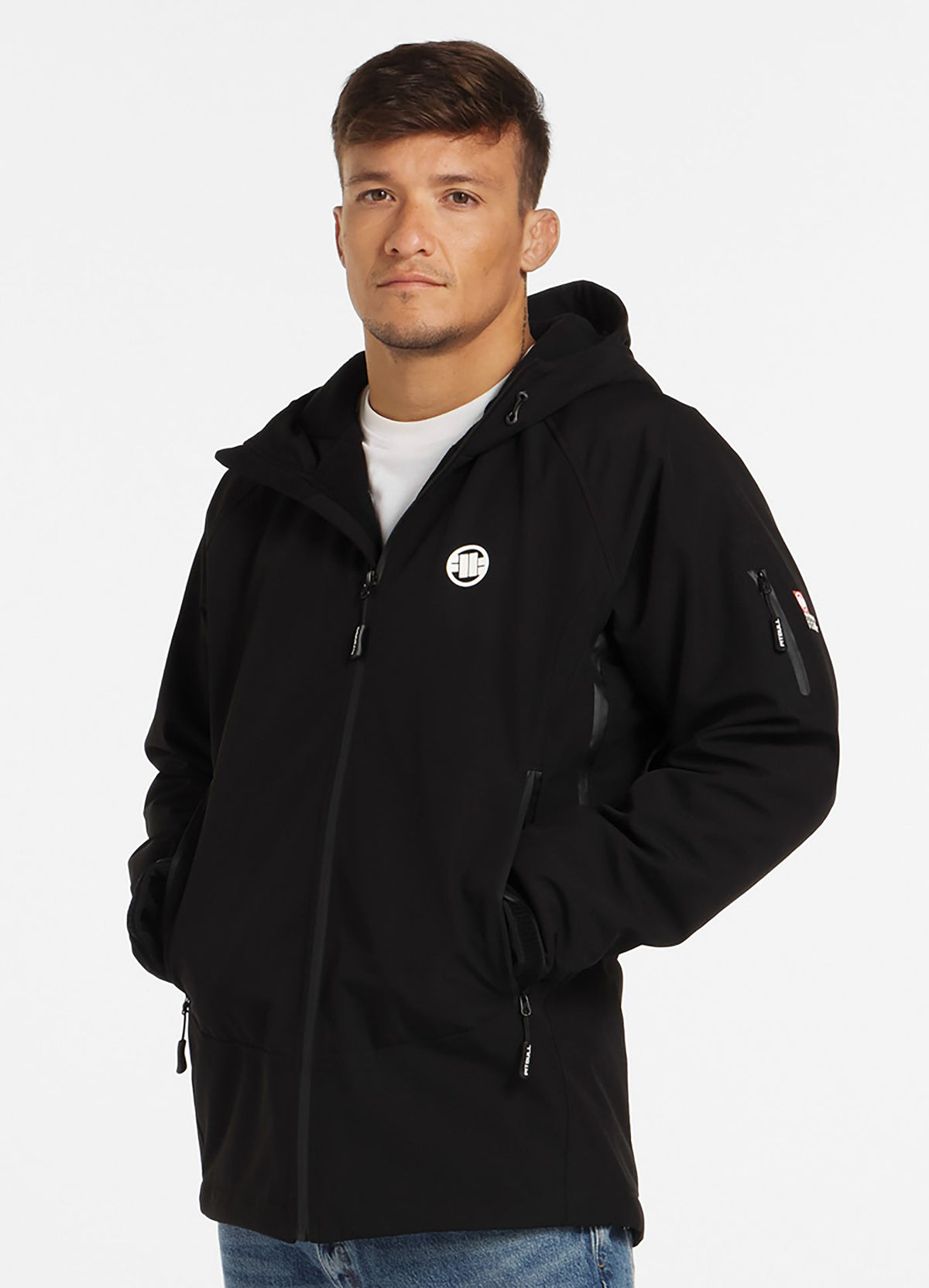 Rockfish Softshell Jacket - Black