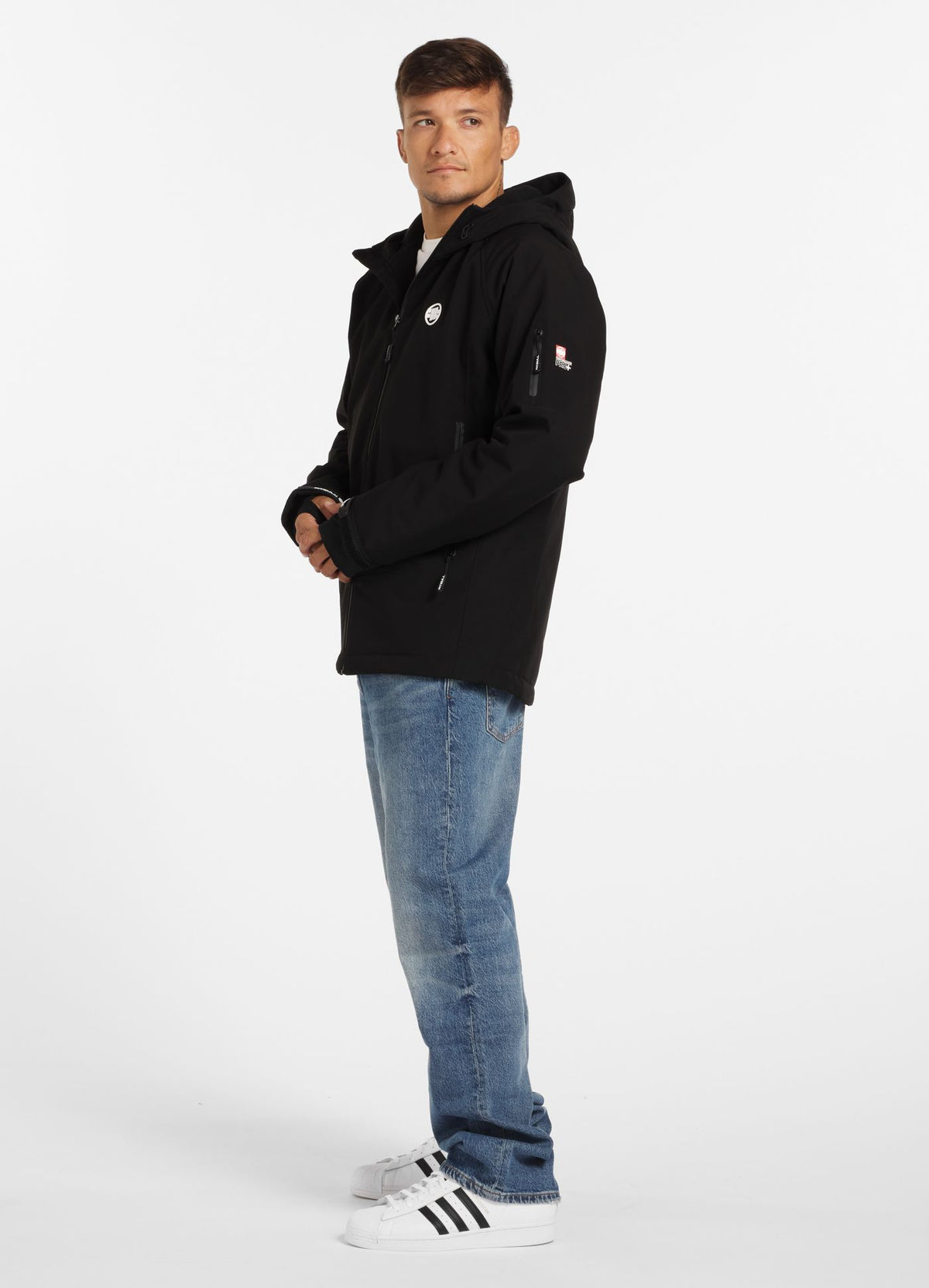 Rockfish Softshell Jacket - Black