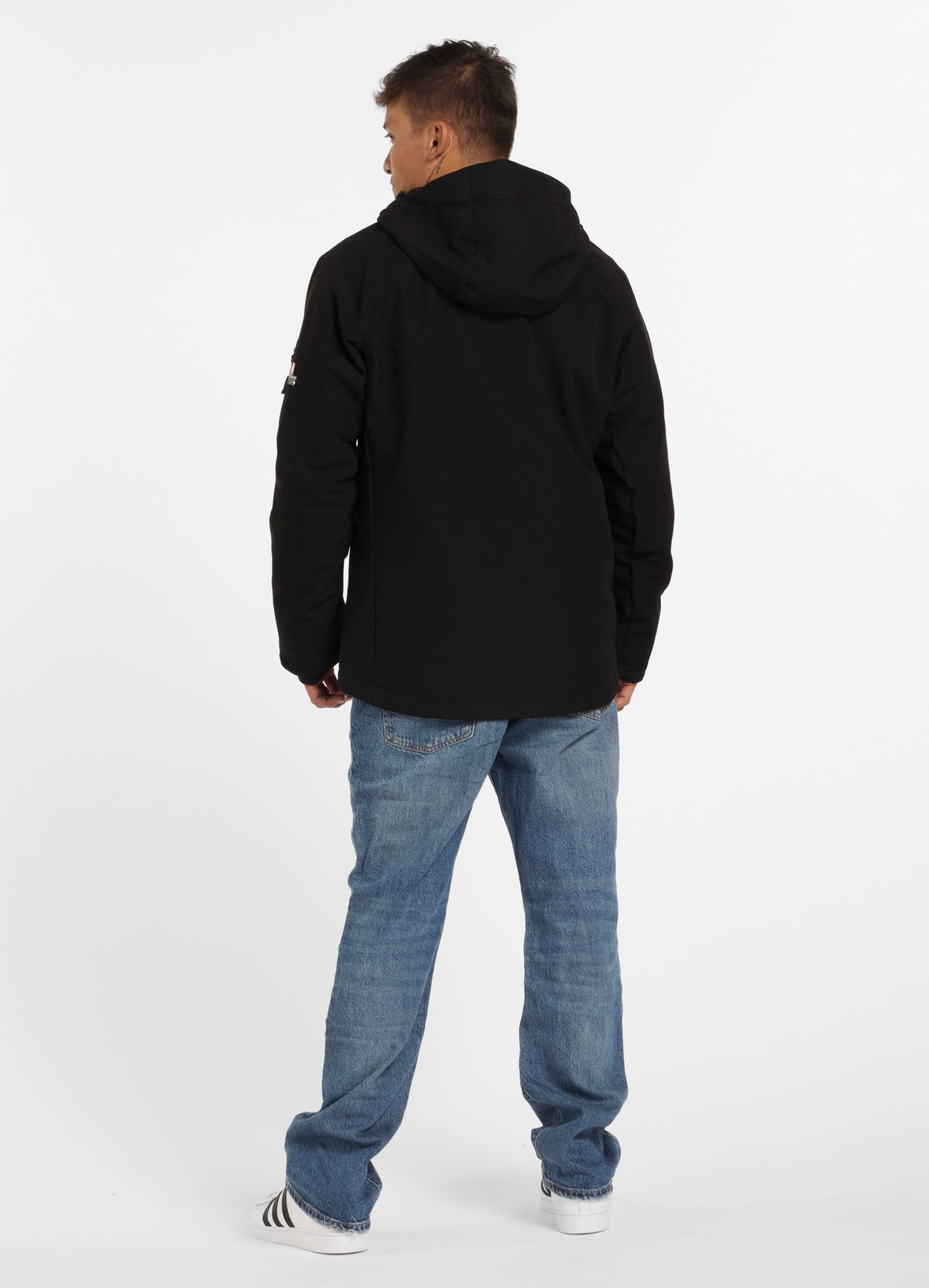 Rockfish Softshell Jacket - Black