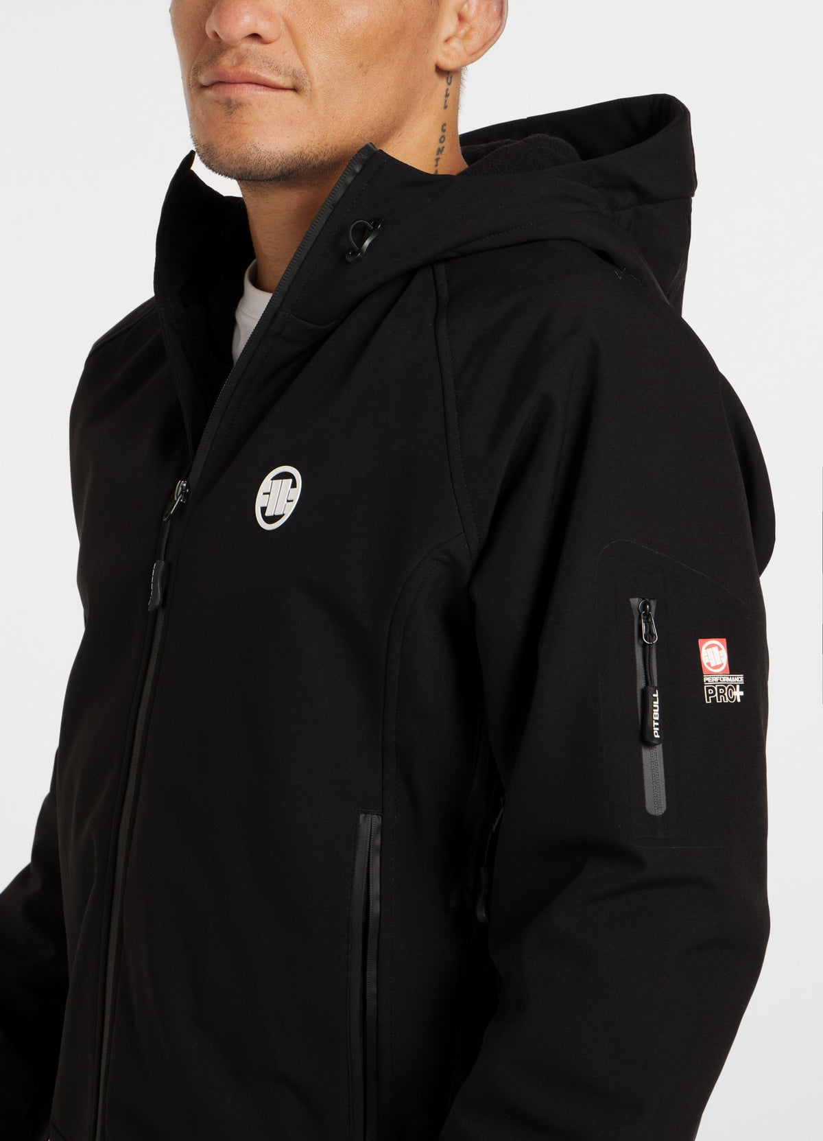 Rockfish Softshell Jacket - Black
